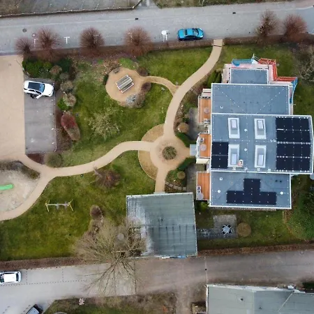 Concordia Nahe Mit Grossem Garten *