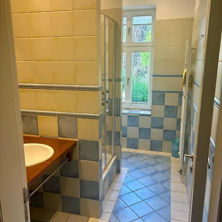 Apartment Concordia Ostseebad Zinnowitz