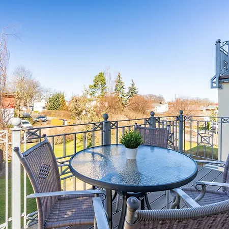 Concordia Apartment Ostseebad Zinnowitz