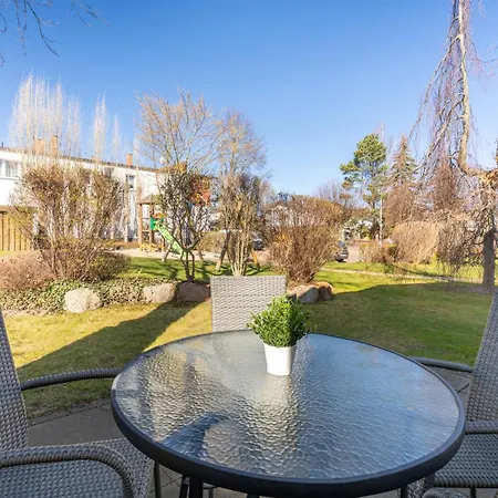Concordia Nahe Mit Grossem Garten Apartamento *