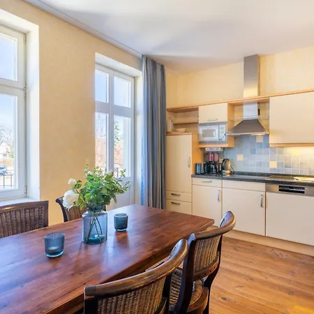 Apartment Concordia *