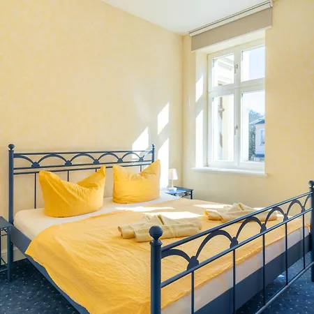 Concordia Апартаменты Цинновиц