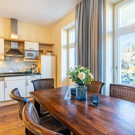 Apartment Concordia Ostseebad Zinnowitz