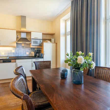 Concordia Apartment