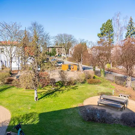 Διαμέρισμα Concordia Nahe Mit Grossem Garten *