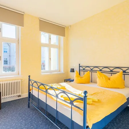 Concordia Apartment *