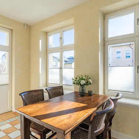 Concordia Apartment Ostseebad Zinnowitz
