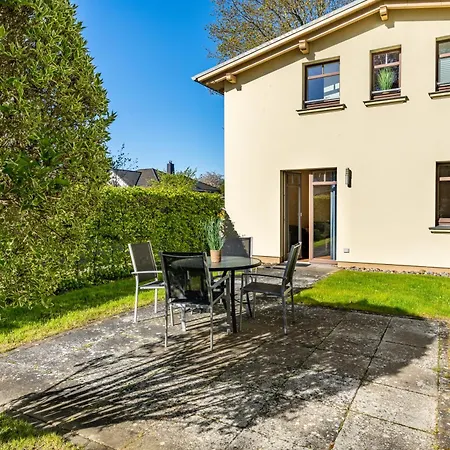 Concordia Apartment Ostseebad Zinnowitz