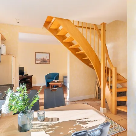 Apartment Concordia Ostseebad Zinnowitz