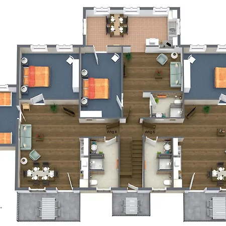 Concordia Apartment