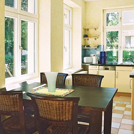 Concordia Apartment Ostseebad Zinnowitz