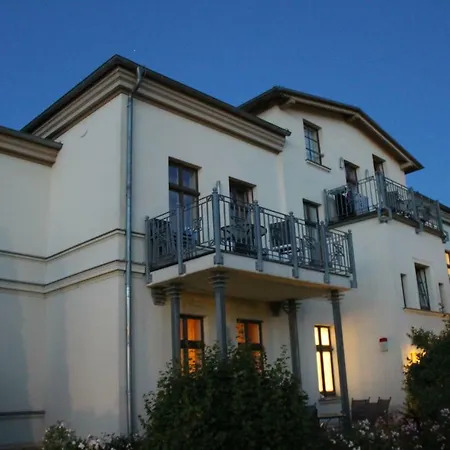 Concordia Nahe Mit Grossem Garten 公寓 奥斯特西巴德钦诺维茨