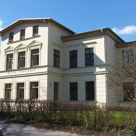 Concordia Nahe Mit Grossem Garten * Zinnowitz