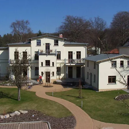 Apartment Concordia Zinnowitz