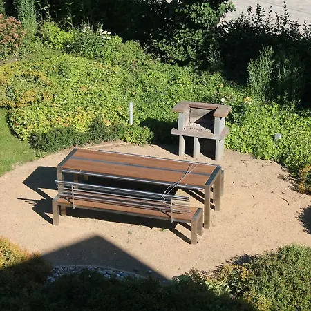 Apartamento Concordia Nahe Mit Grossem Garten