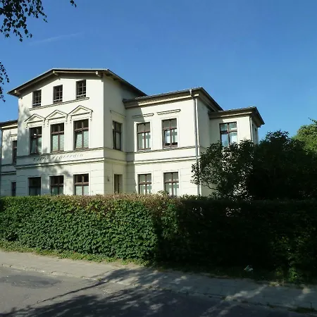 Апартаменты Concordia Цинновиц