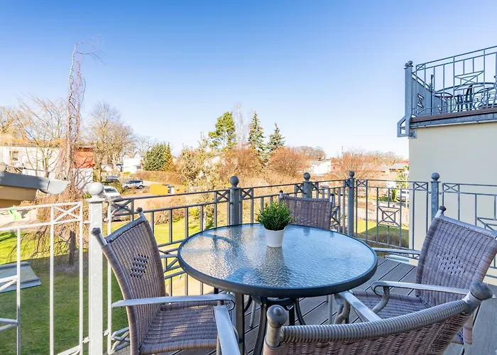 Concordia Appartamento Zinnowitz