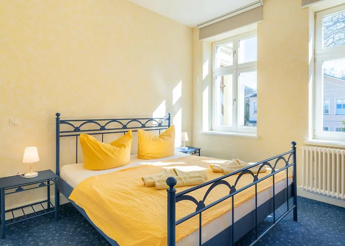 Concordia Appartamento Zinnowitz