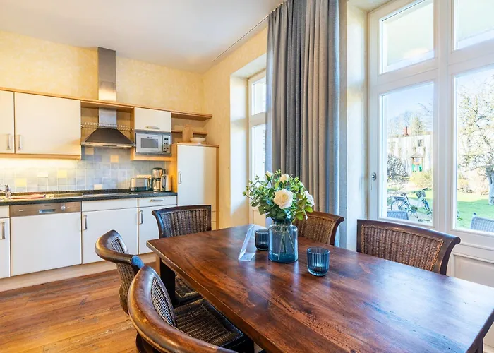 Appartamento Concordia Zinnowitz