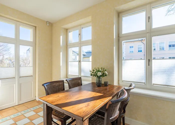 Concordia Appartamento Zinnowitz