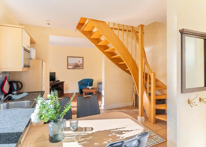 Appartamento Concordia Zinnowitz