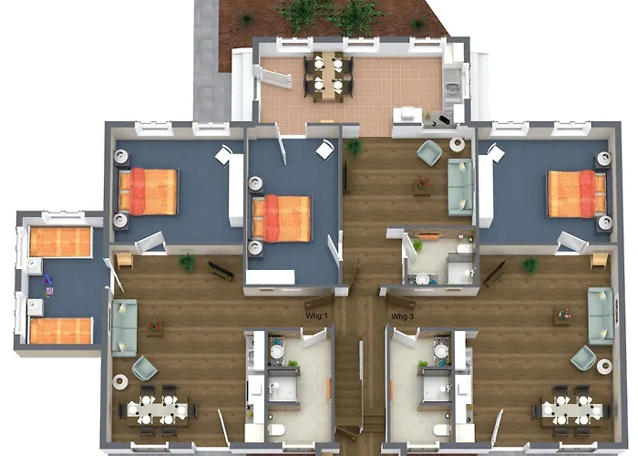 Appartamento Concordia