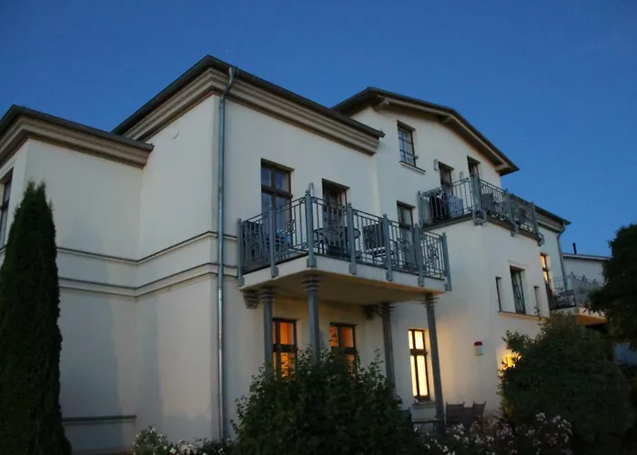 Concordia Appartamento Zinnowitz